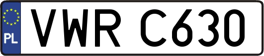 VWRC630