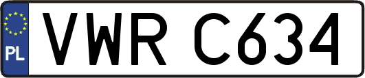 VWRC634