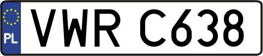 VWRC638