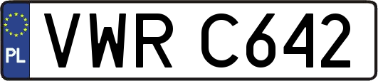 VWRC642