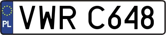 VWRC648