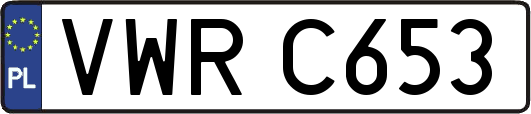 VWRC653