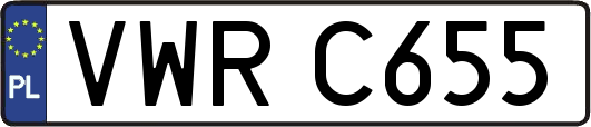VWRC655