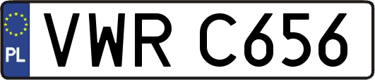 VWRC656
