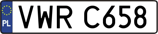 VWRC658