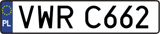 VWRC662