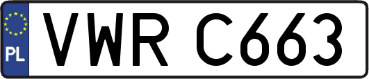 VWRC663