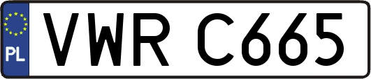 VWRC665