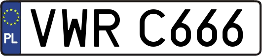 VWRC666