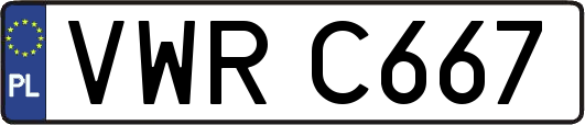 VWRC667
