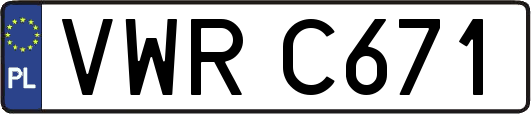 VWRC671