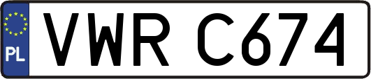 VWRC674