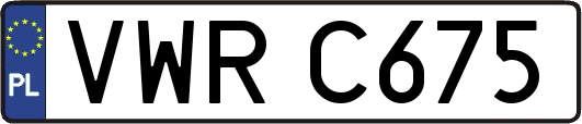 VWRC675