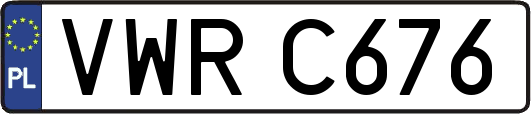 VWRC676