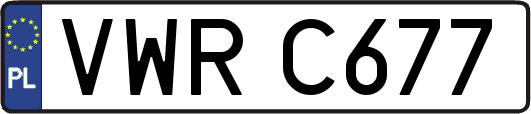 VWRC677