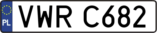 VWRC682