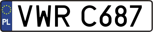 VWRC687
