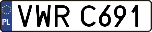 VWRC691