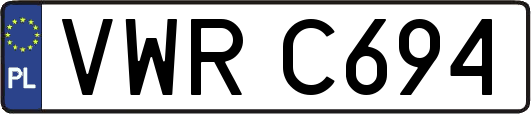 VWRC694