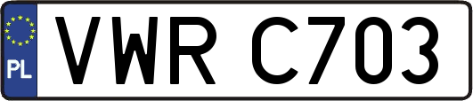 VWRC703