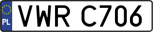 VWRC706