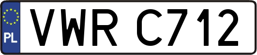 VWRC712