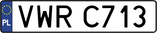 VWRC713