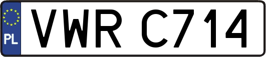 VWRC714