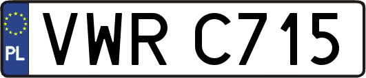 VWRC715