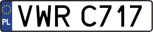 VWRC717