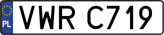 VWRC719