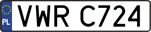 VWRC724