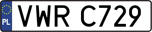 VWRC729