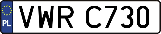 VWRC730