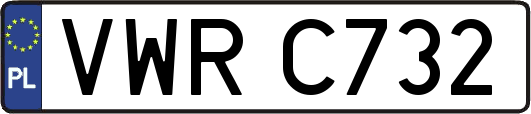 VWRC732