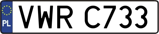 VWRC733