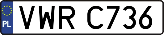 VWRC736