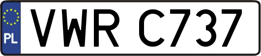 VWRC737