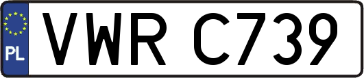 VWRC739
