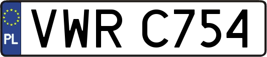 VWRC754