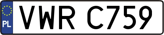 VWRC759