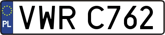VWRC762
