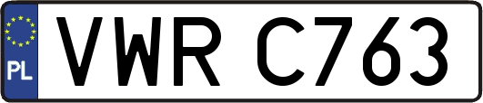 VWRC763