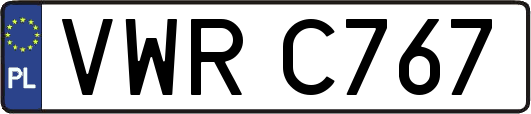 VWRC767