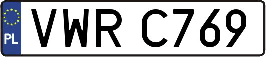 VWRC769