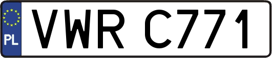 VWRC771