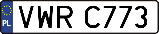 VWRC773