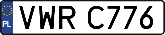 VWRC776