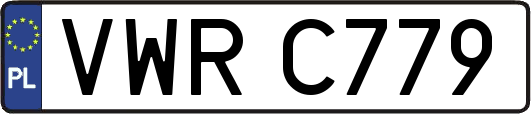 VWRC779