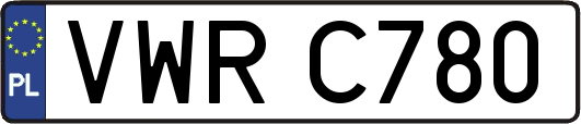 VWRC780